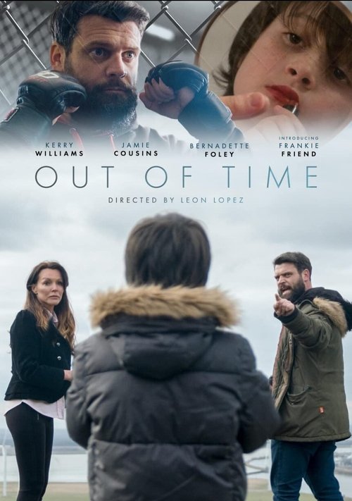Movie poster for Out of Time (2020)