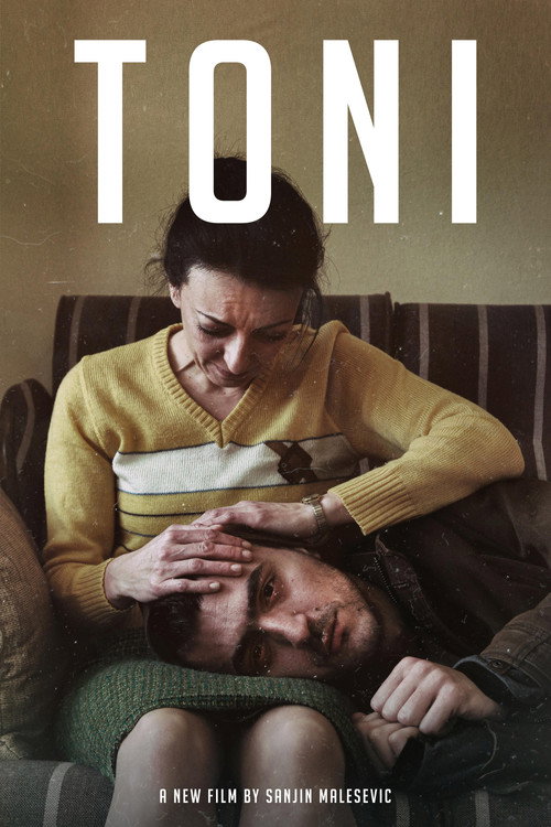Movie poster for Toni (2022)
