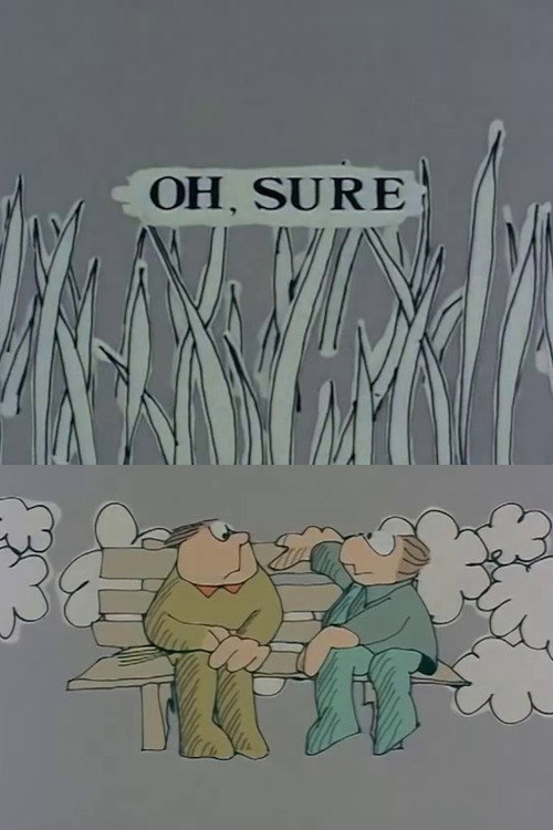Movie poster for Oh, Sure (1977)