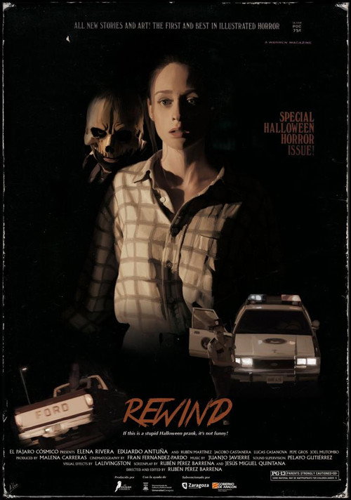 Movie poster for Rewind (2016)