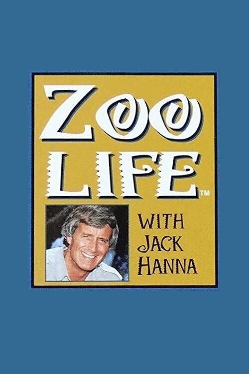 Series poster for ZooLife with Jack Hanna (1994)