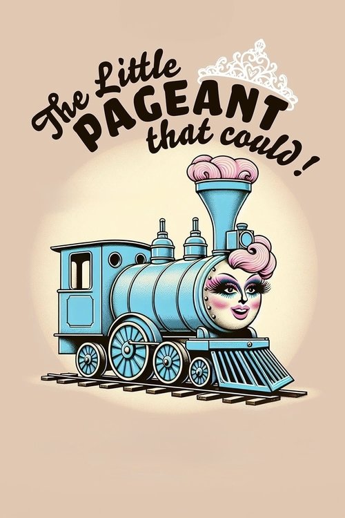 Movie poster for The Little Pageant That Could (2024)