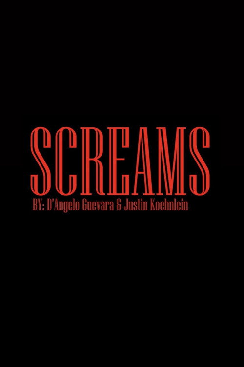 Movie poster for Screams (2024)