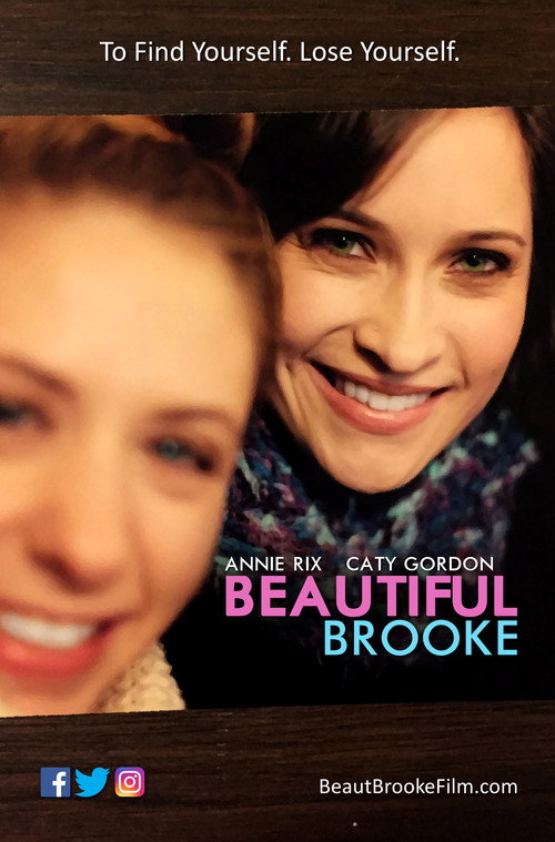 Movie poster for Beautiful Brooke (2016)
