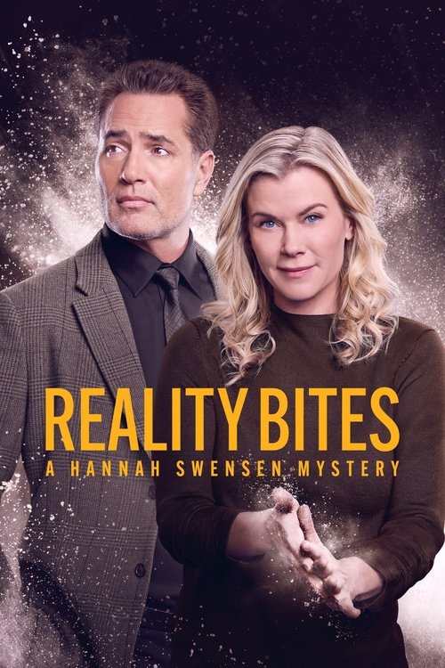 Movie poster for Reality Bites: A Hannah Swensen Mystery (2025)