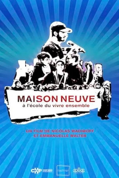 Movie poster for Maisonneuve - A School of the World (2020)