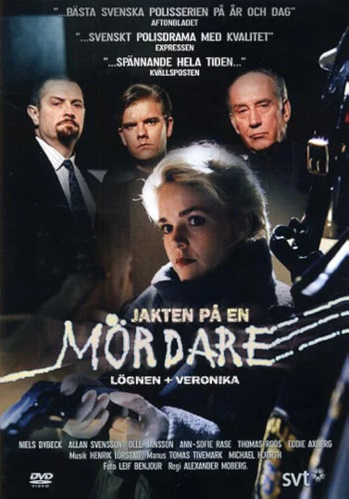 Series poster for Jakten på en mördare (1999)