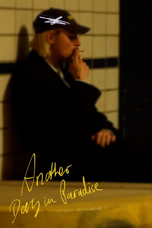 Movie poster for Another Day in Paradise (2024)