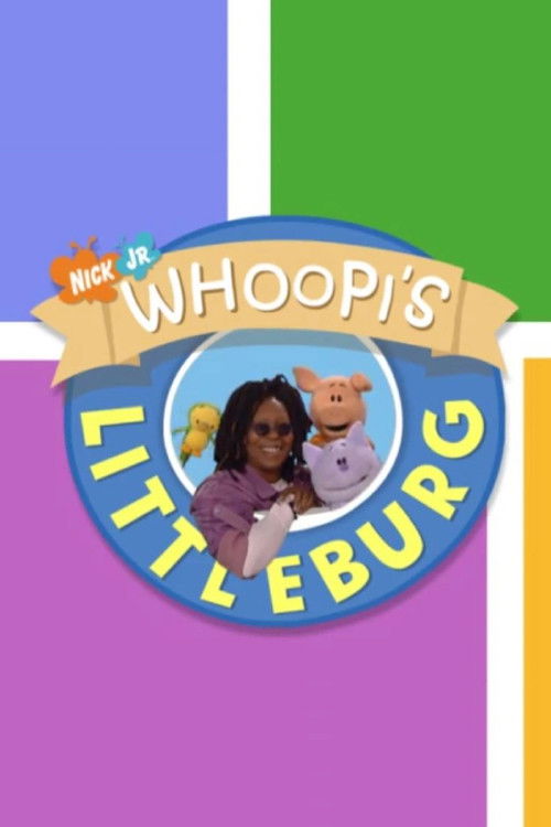 Whoopi's Littleburg poster
