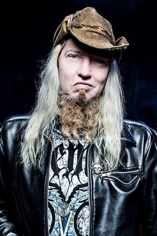 Photo of Warrel Dane, Acting