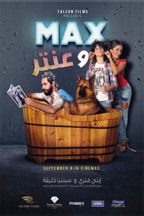 Movie poster for Max Wa Antar (2016)