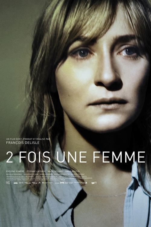 Movie poster for Twice a Woman (2010)