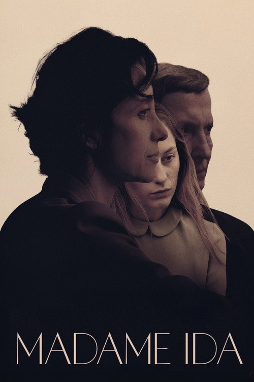 Movie poster for Madame Ida (2024)