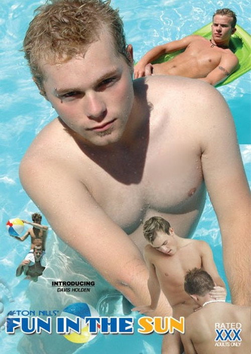 Movie poster for Fun in the Sun (2006)