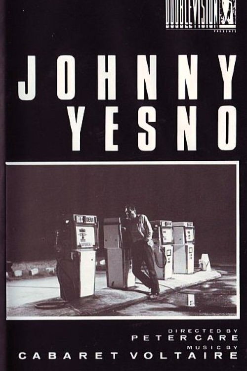 Johnny YesNo poster