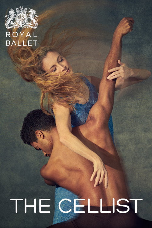 Movie poster for Royal Opera House: The Cellist (2020)