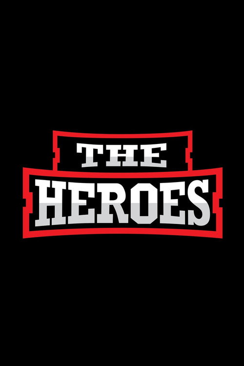 Series poster for The Heroes (2021)