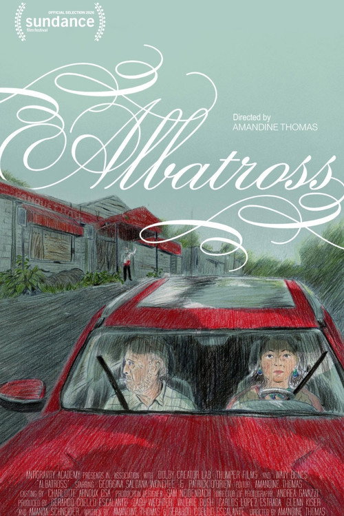 Movie poster for Albatross (2026)