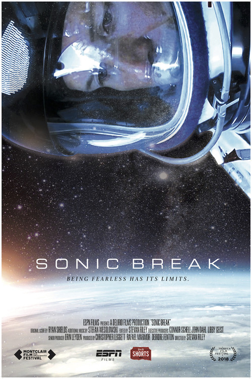 Movie poster for Sonic Break (2018)