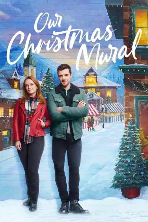 Movie poster for Our Christmas Mural (2023)