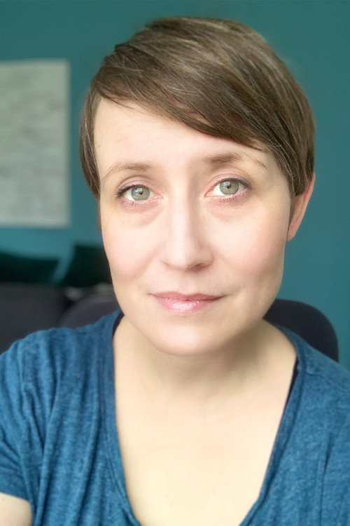 Photo of Pauliina Punkki, Editing