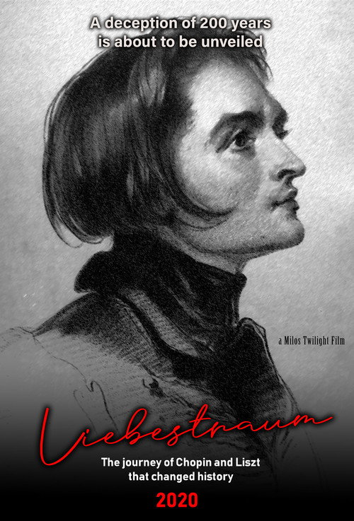 Movie poster for Liebestraum (2020)