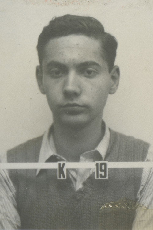 Photo of Theodore Hall, Acting