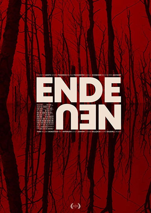 Movie poster for The New End (2018)