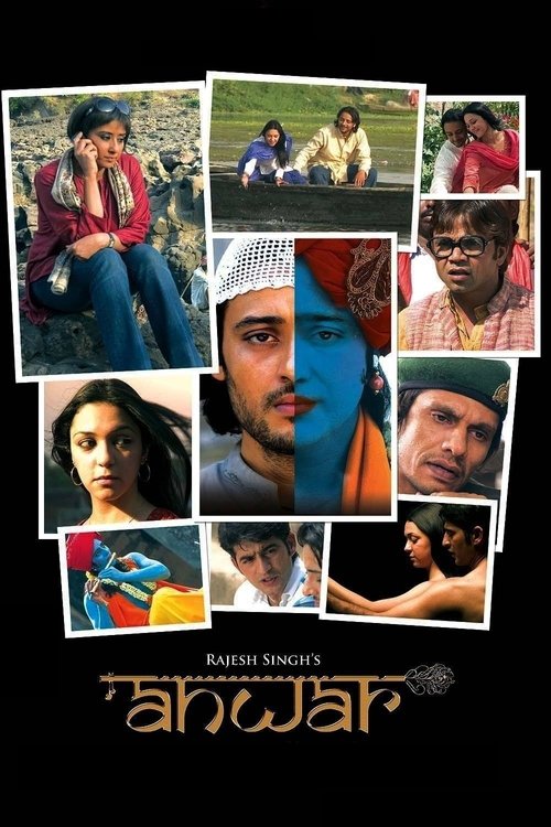 Movie poster for Anwar (2007)