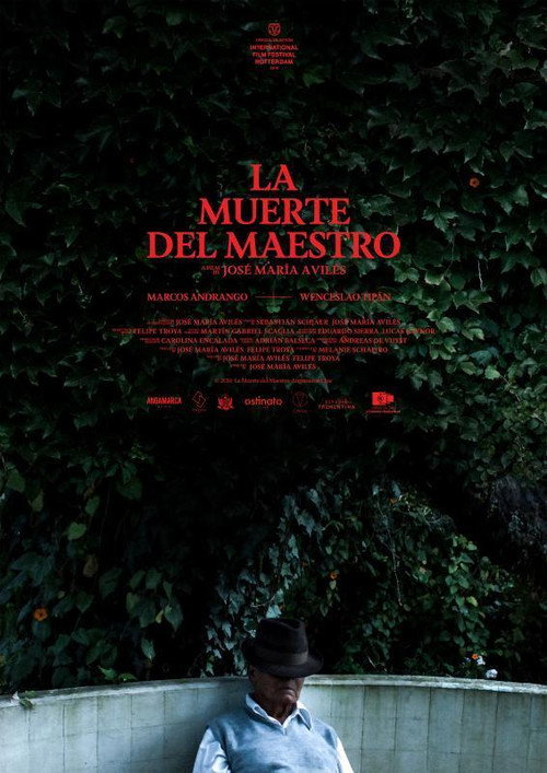 Movie poster for The Death of the Master (2018)