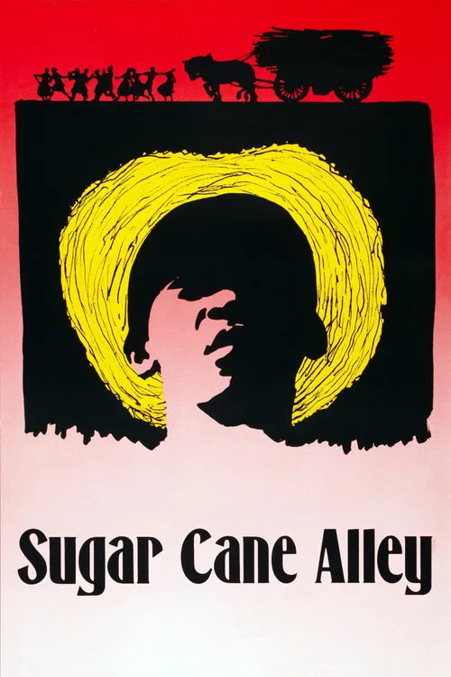 Movie poster for Sugar Cane Alley (1983)