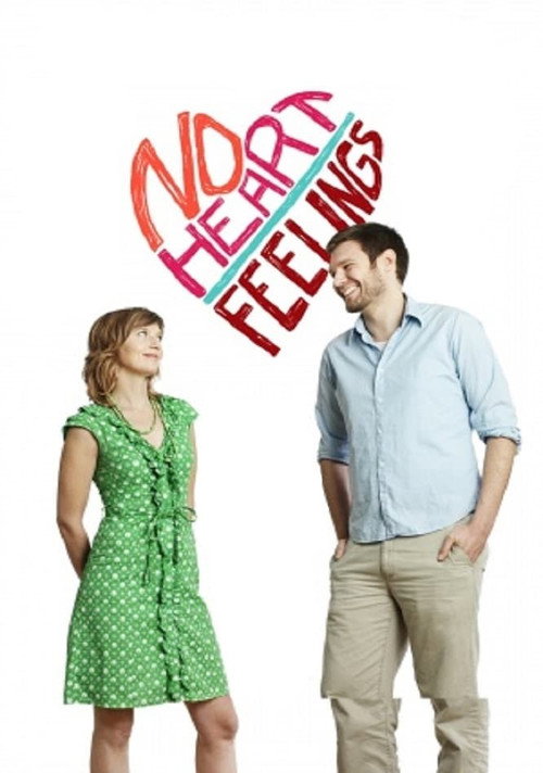 Movie poster for No Heart Feelings (2010)