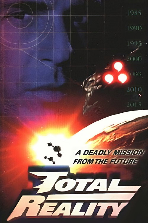 Movie poster for Total Reality (1997)