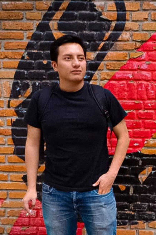 Photo of Axel Mata, Acting