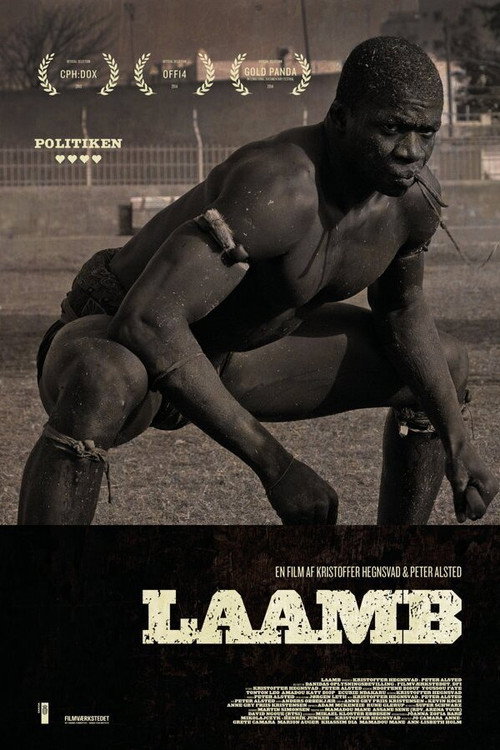Movie poster for Laamb (2013)