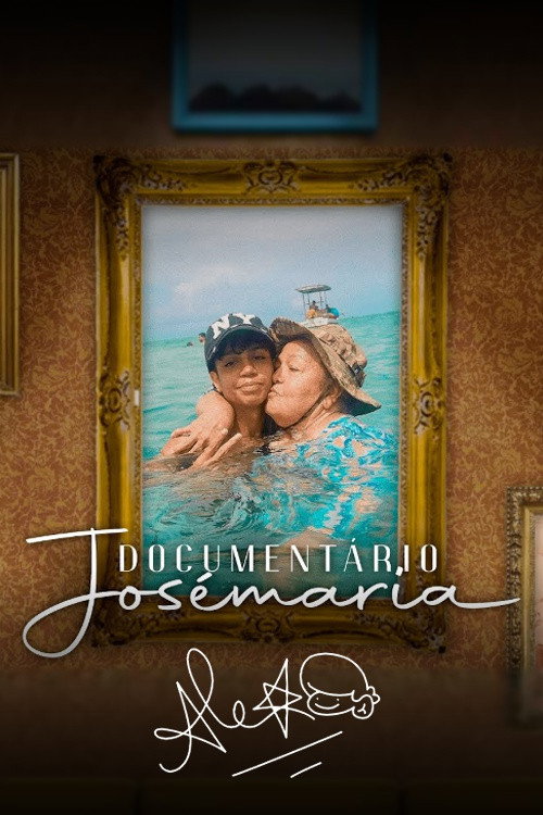 Movie poster for Documentário: Josémaria (2024)