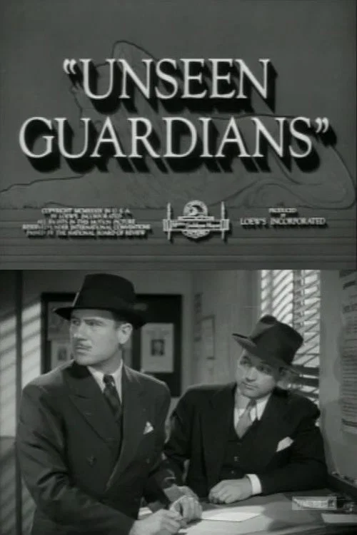 Movie poster for Unseen Guardians (1939)