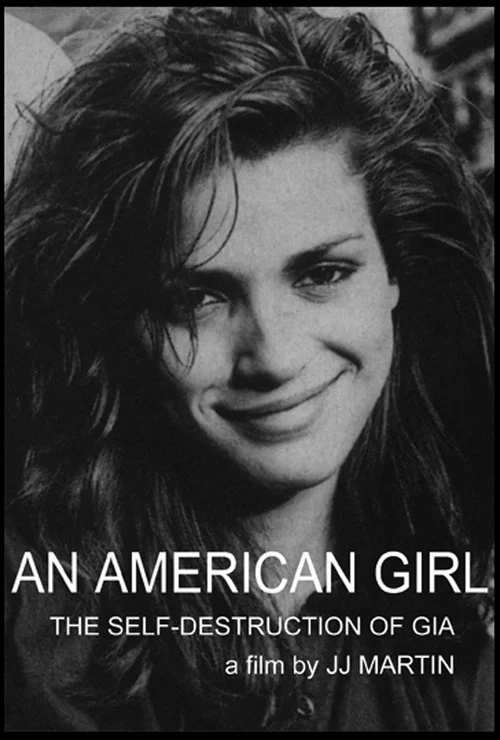 Movie poster for The Self-Destruction of Gia (2003)