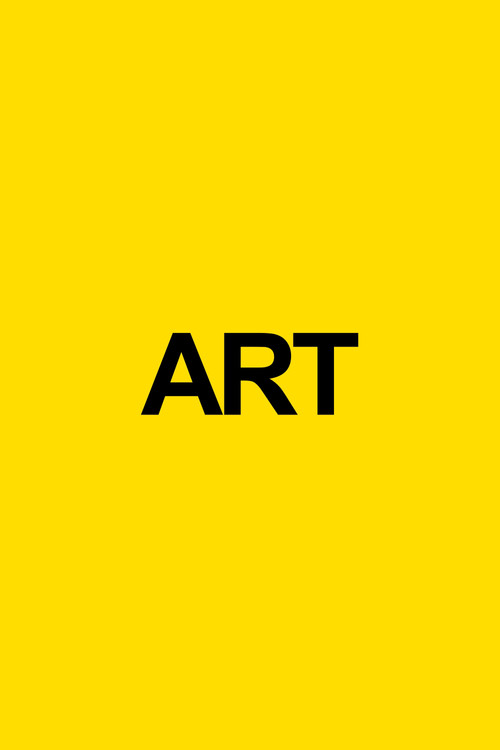 Movie poster for Art