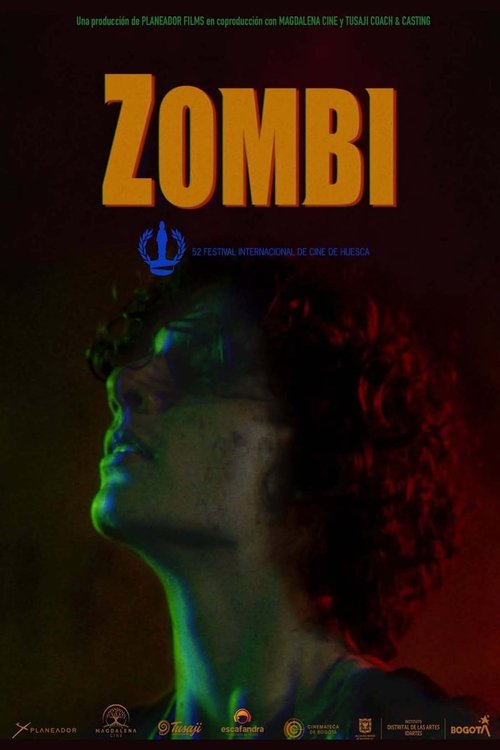 Movie poster for Zombie (2024)
