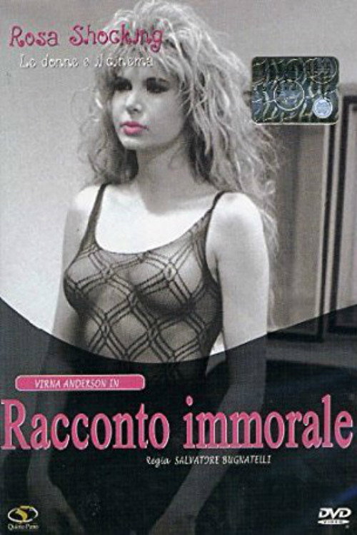 Movie poster for ANNA (1989)