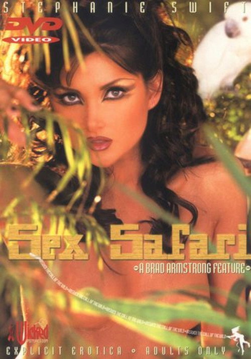 Movie poster for Sex Safari (1999)
