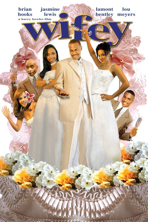 Movie poster for Wifey (2005)
