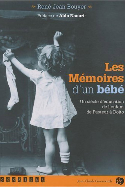 Movie poster for les mémoires d'un bébé (2009)