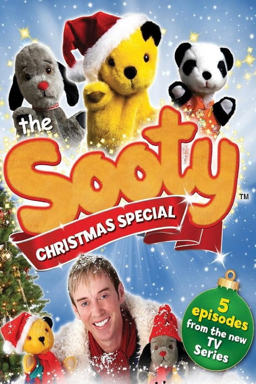 Movie poster for Sooty - The Christmas Special (2012)
