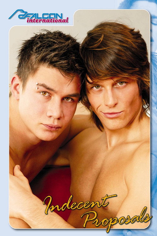 Movie poster for Indecent Proposals (2008)