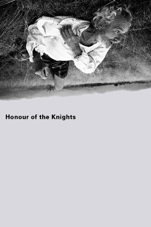 Movie poster for Honour of the Knights (2006)