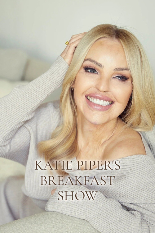Katie Piper's Breakfast Show poster