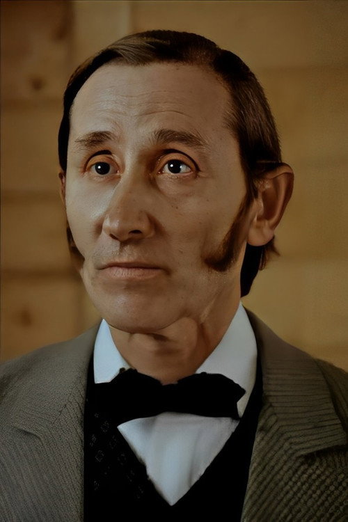 Photo of A. Andreev, Acting