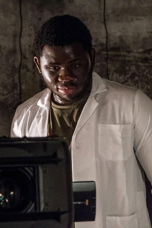 Photo of Charles Mugoya, Acting